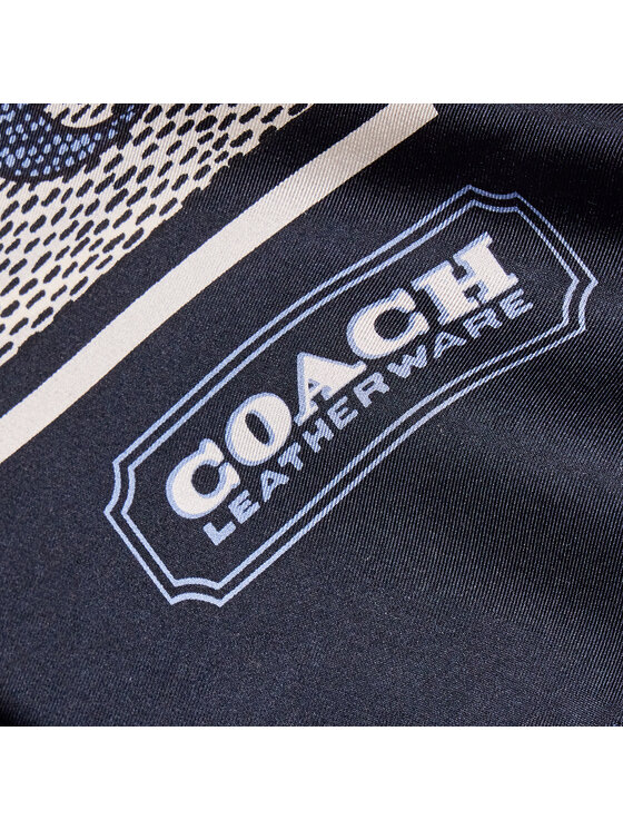 Coach Coach Naglavna ruta Vintage Signature C2755 Mornarsko modra