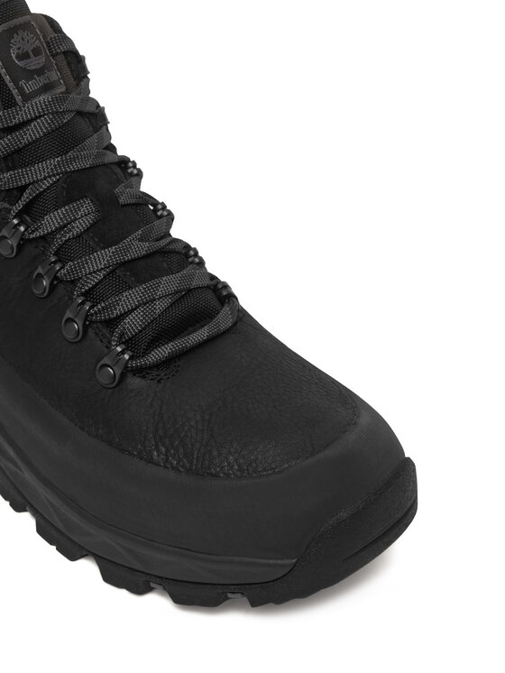 Timberland Timberland Туристически Mt. Maddsen 2.0 TB0A2QA9W021 Черен