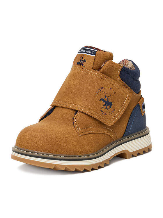 Beverly Hills Polo Club Beverly Hills Polo Club Stiefel CEO-BHPC-2261-087 Braun