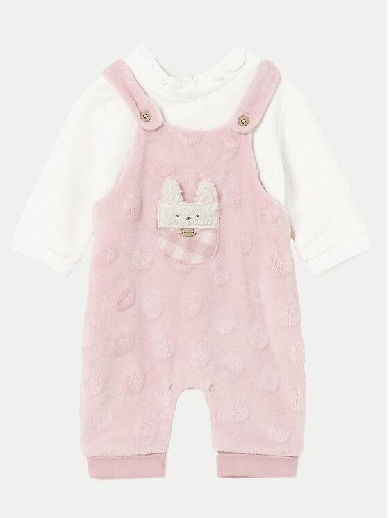 Mayoral Mayoral Romper 2606 Ružičasta