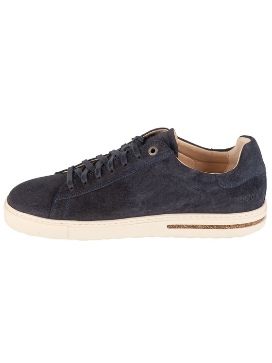 Birkenstock Birkenstock Sneakersy Bend Low LEVE Granatowy