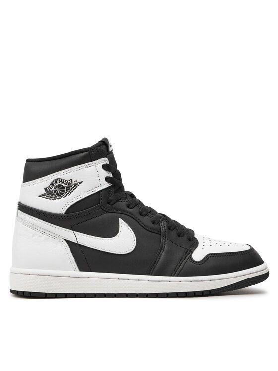 Nike Snīkeri Air Jordan 1 Retro DZ5485 010 Melns