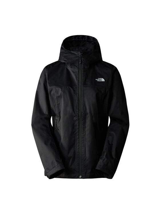 Kurtka outdoor, rozmiar M, Czarny, NF0A3L5H