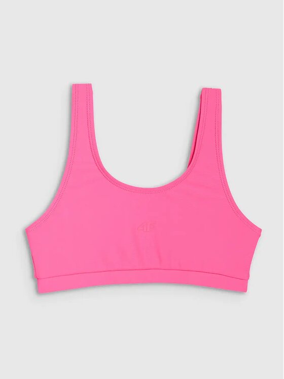 4F 4F Bikiny 4FJWMM00UBKSF027-55N Fialová