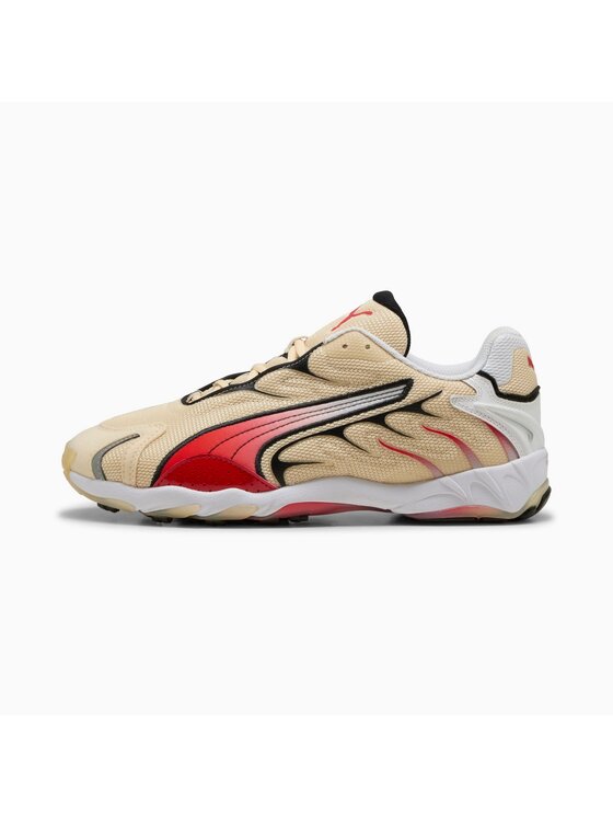 Puma Puma Sneakersy 403855 Beżowy