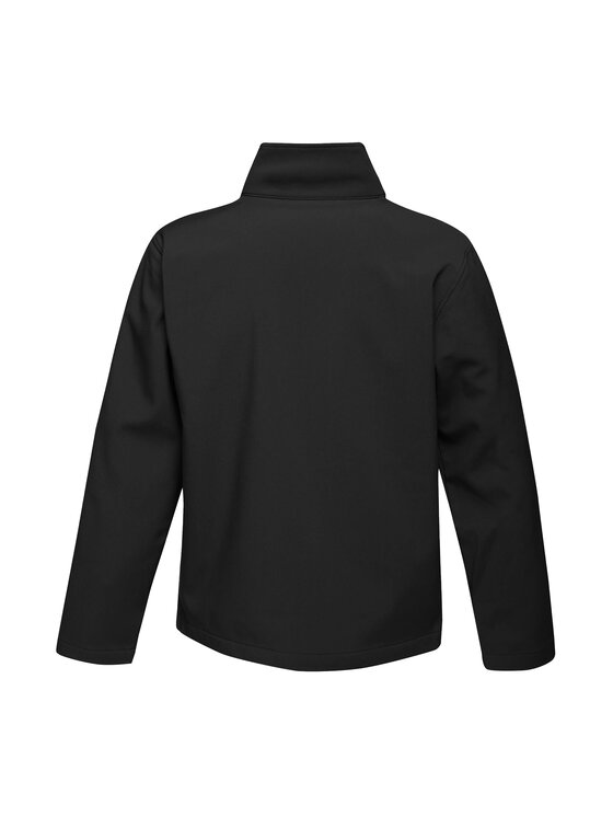 Regatta Regatta Kurtka softshell RG3561 Czarny Long Fit