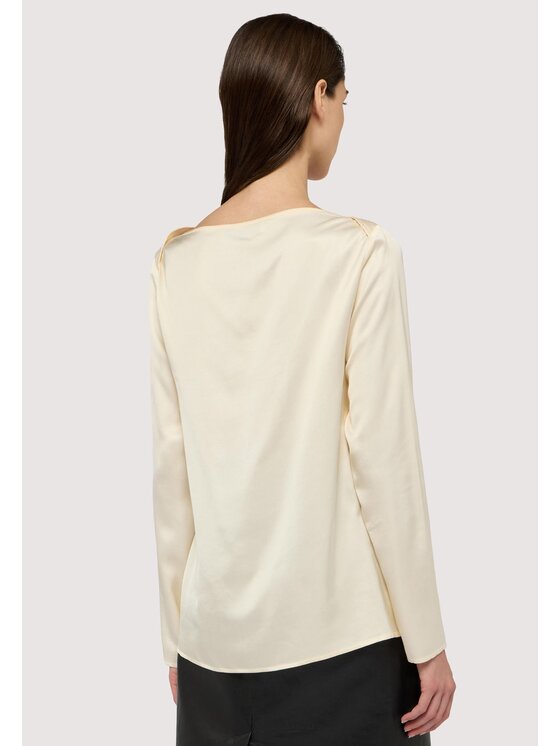 Trussardi Trussardi Blusa 2538A301215N011 Bianco Regular Fit