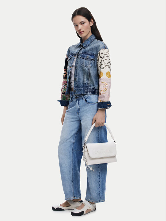 Desigual Desigual Сумка 25SAXPBI Білий