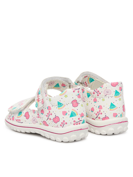 Primigi Primigi Sandale 1363900 Alb