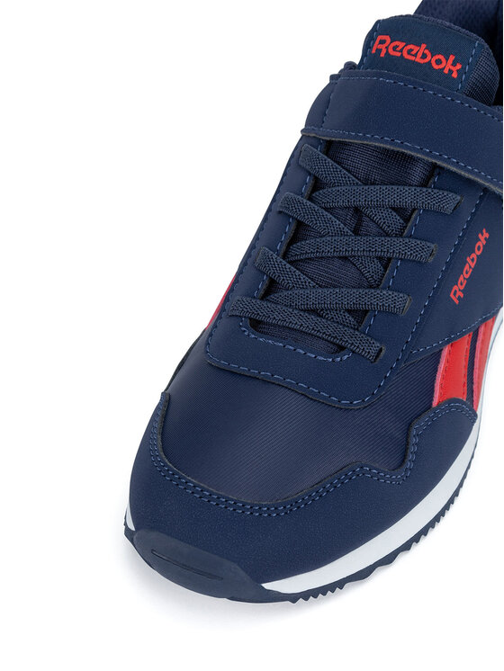Reebok Reebok Sneakersy ROYAL CL JOGGER 3.0 1V 100220405 Granatowy
