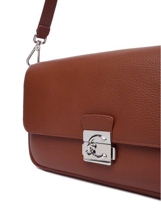 Coccinelle Coccinelle Torbica U4K Coccinelle C-Me Lock E1 U4K 12 01 02 Smeđa