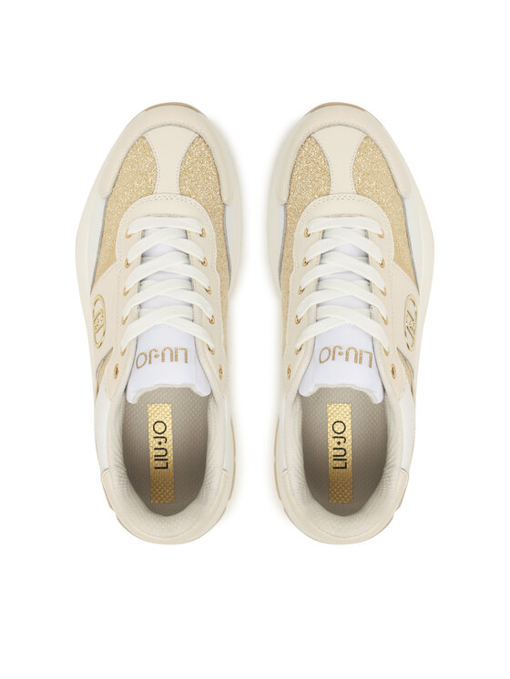 Liu Jo Liu Jo Sneakers Eva 02 BF5031 PX738 Weiß