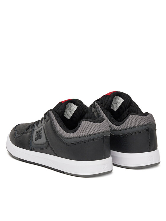 DC Shoes DC Shoes Sneakersy CURE ADYS400073-BLG Czarny