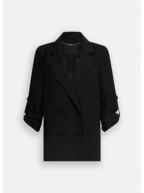 Liu Jo Liu Jo Giacca da abito CF5127TS11122222 Nero Regular Fit