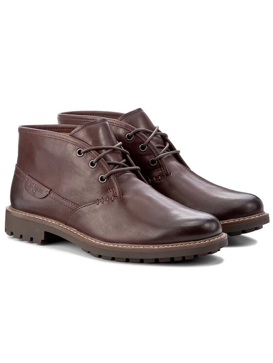 Clarks Boots Montacute Duke 261155557 Marron Modivo