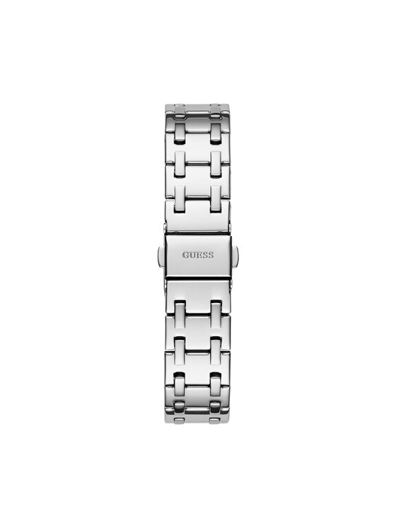Guess Guess Zegarek GW0770L1 Srebrny