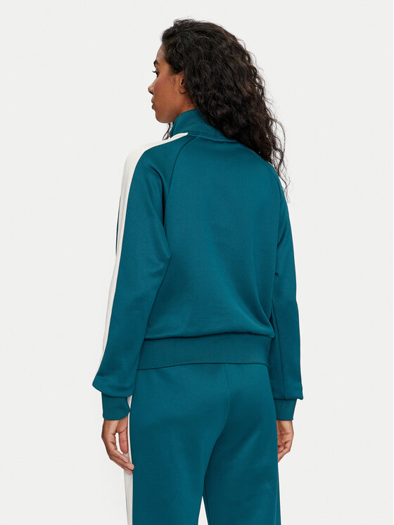 Puma Puma Sweatshirt Iconic T7 627994 Grün Regular Fit