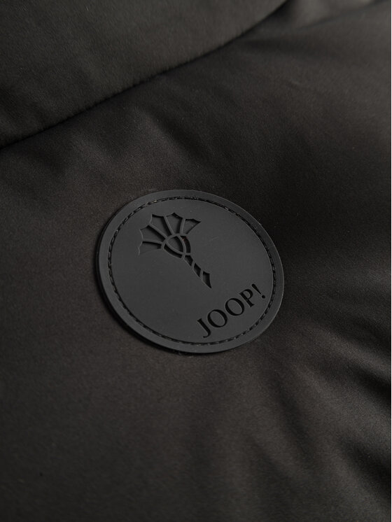 JOOP! JOOP! Μπουφάν χειμωνιάτικο 58 254O58Olimpia 30049141 Μαύρο Oversize