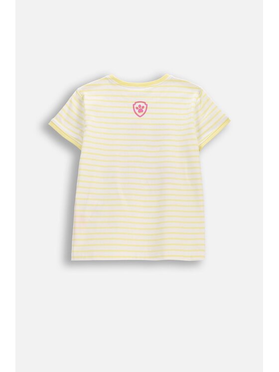 Coccodrillo Coccodrillo T-Shirt WC6143202LGD-004 Žlutá Regular Fit