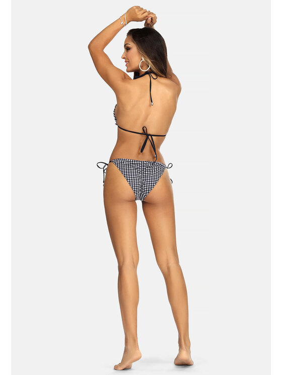 Feba Feba Góra od bikini FG144A Czarny