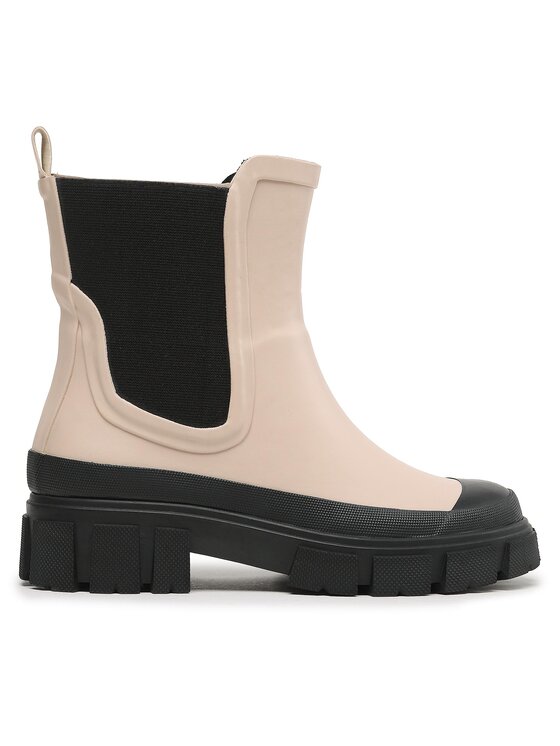 ONLY Shoes ONLY Shoes Poolsaapad Onlwellie 15288645 Beež