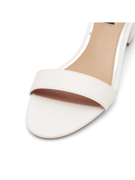 Nine West Nine West Sandały WFA2641-1 Biały