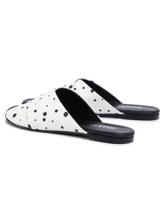 QUAZI QUAZI Ciabatte QZ-58-04-000534 Bianco