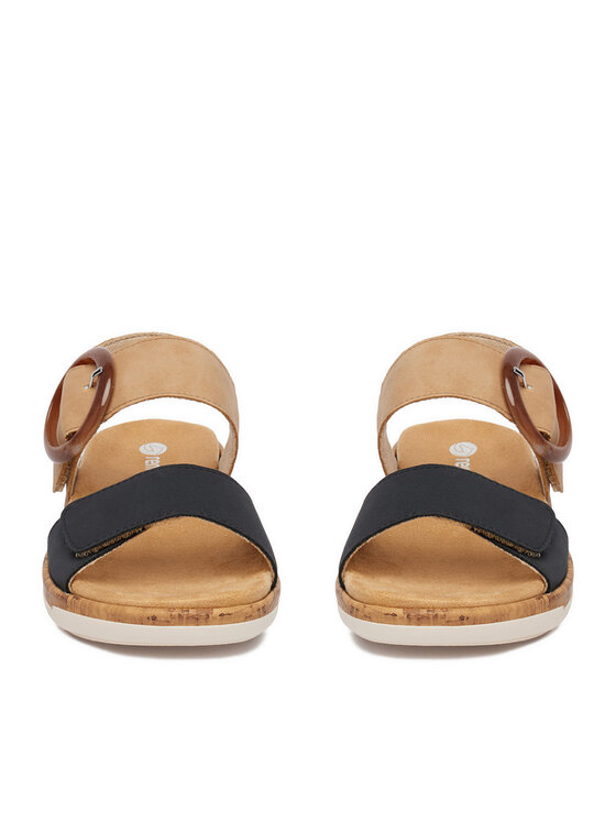 Remonte Remonte Sandalen CEO-R6853-60 Beige