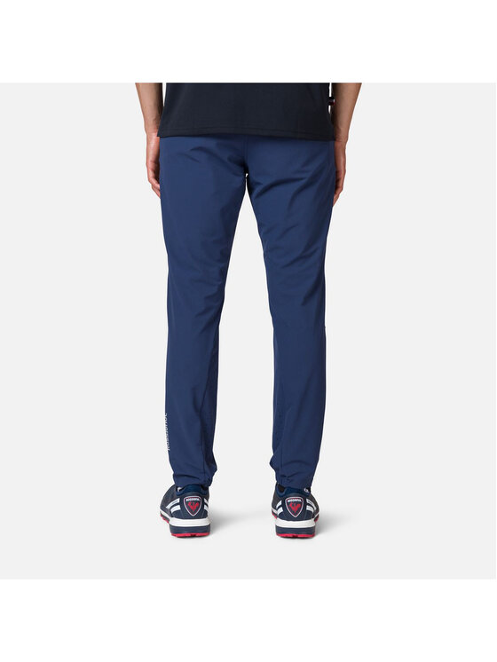 Rossignol Rossignol Spodnie materiałowe Skpr Pants Granatowy Regular Fit