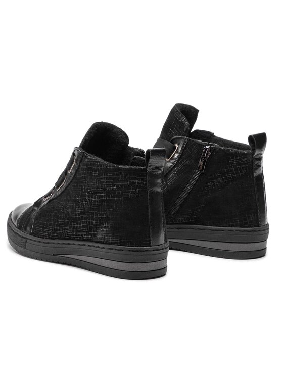 Lasocki Lasocki Schnürschuhe ARC-VOLTEA-01 Schwarz