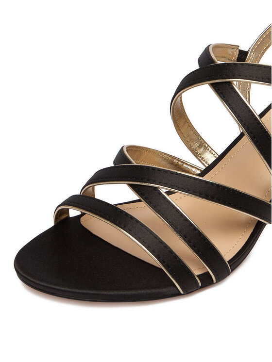 JENNY JENNY Basutės CEO-CD25-059 Juoda