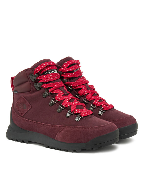 The North Face The North Face Bakancs W Back-To-Berkeley Iv Textile Wp NF0A81796IN1 Lila