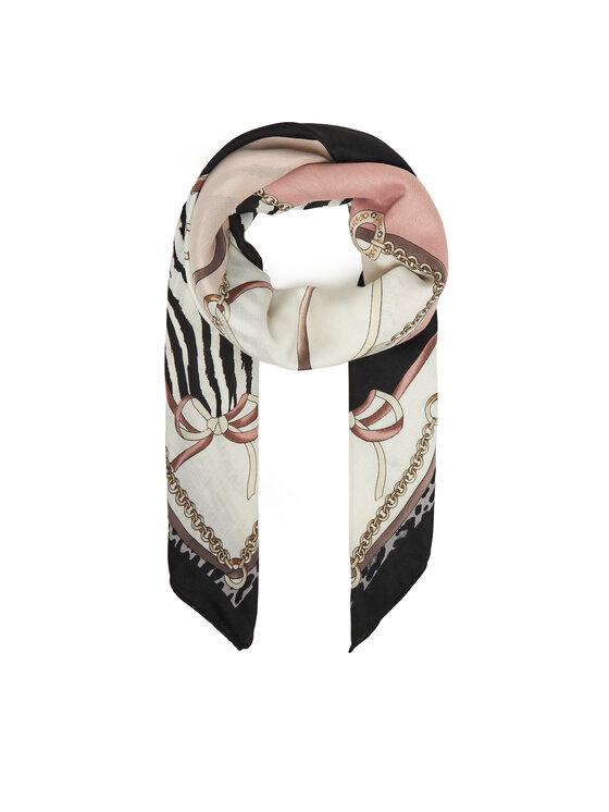 Liu Jo Liu Jo Marama Foulard Ribbon Anima 2F5083 T0300 Bež