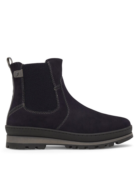 Go Soft Go Soft Botine RST-BONA-01 Bleumarin