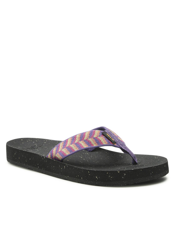 Teva Teva Žabky Reflip 1124044 Fialová