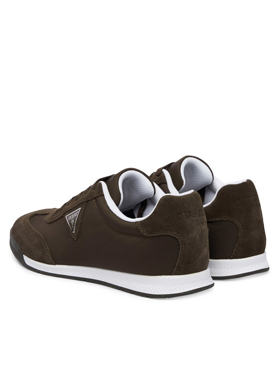 Guess Guess Sportcipők FMTDAS SUE12 Sötétbarna