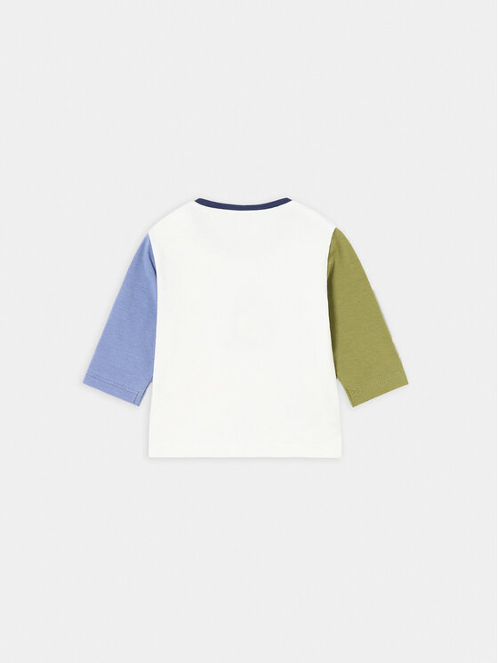 Mayoral Mayoral Set od 2 majice 2.001 Šarena Regular Fit