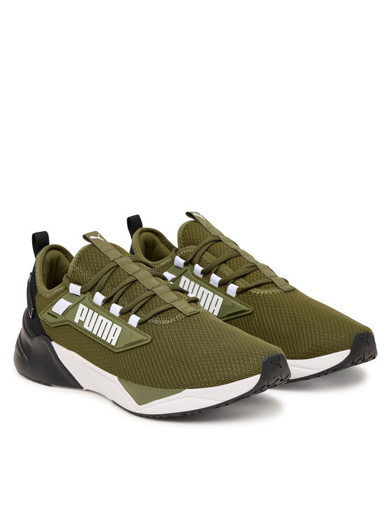 Puma Puma Sportcipők Retaliate 3 379478 16 Zöld