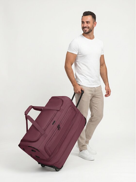 Redolz Redolz Torba 308676 Bordowy