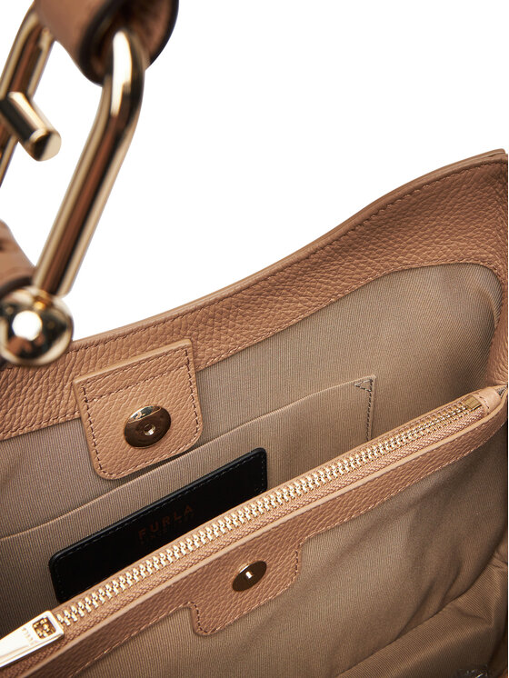 Furla Furla Сумка Nuvola L Hobo WB01246 HSF000 CN 4489S 1007 Коричневий