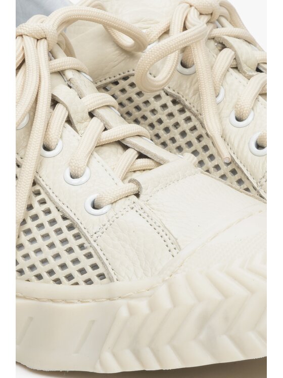 Estro Estro Sneakers ER00113250 Μπεζ