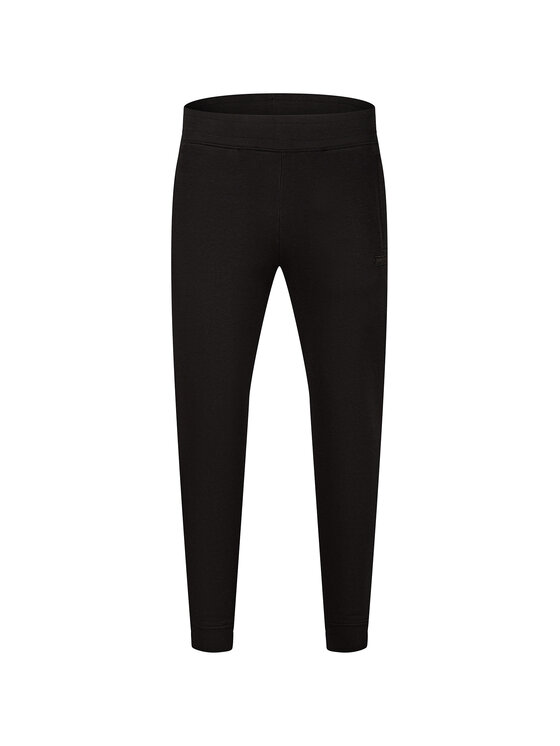 Cross Jeans Cross Jeans Spodnie dresowe 49088-020 Czarny Regular Fit