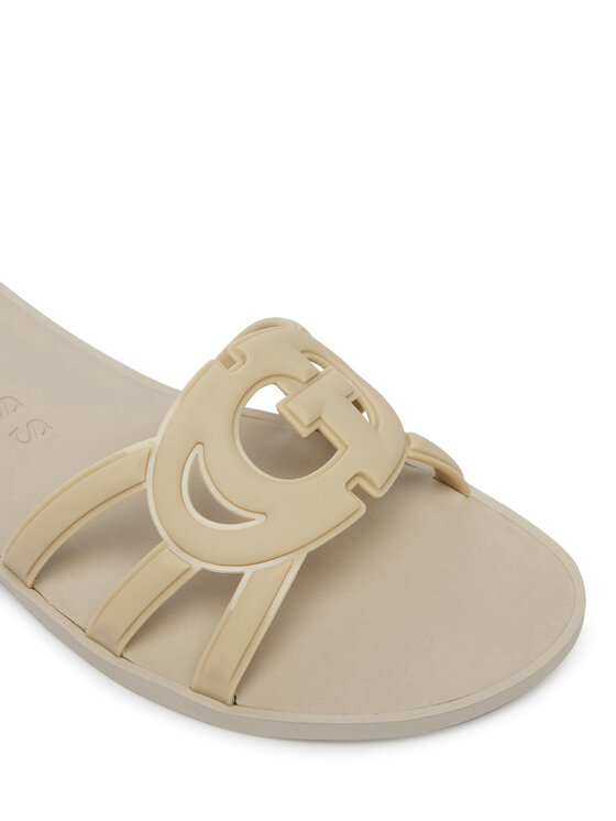 Guess Guess Iešļūcenes FLJHO2 ELE03 Bēšs