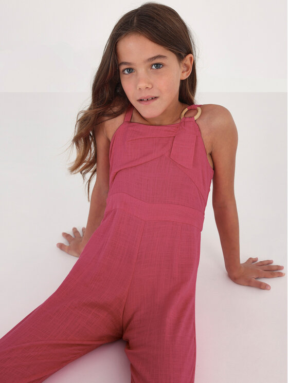 Mayoral Jumpsuit 6843 Rosa, taglia : 14Y