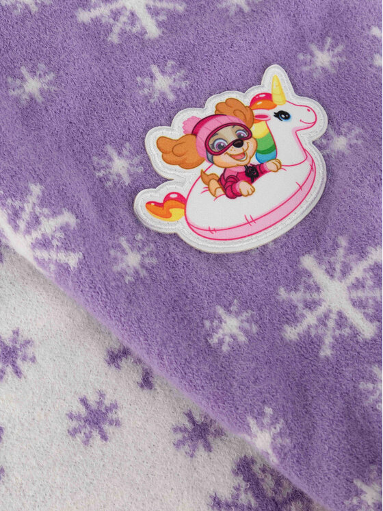 Paw Patrol Paw Patrol Κασκόλ ACCCS-AW24-312PAW-A Μωβ