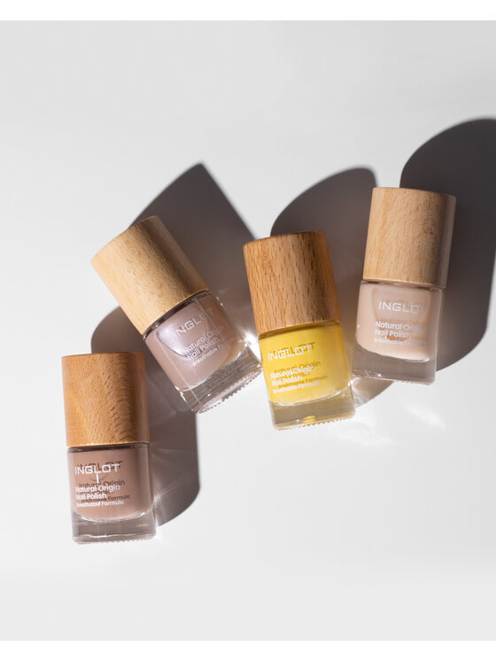 INGLOT INGLOT Natural Origin Lakier do paznokci Fresh Start 001