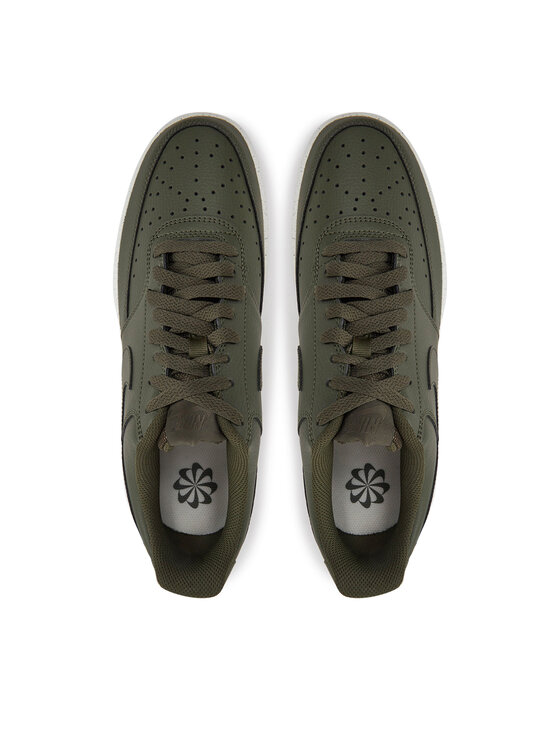 Nike Nike Sneakersy Nike Court Vision Low NN Zielony