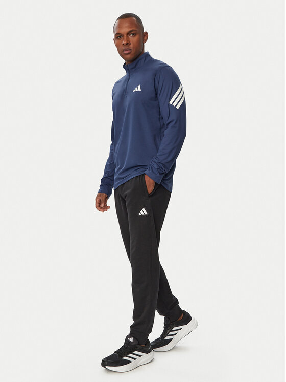 adidas adidas Bluza techniczna Adi365 Iconic KR5521 Niebieski Regular Fit