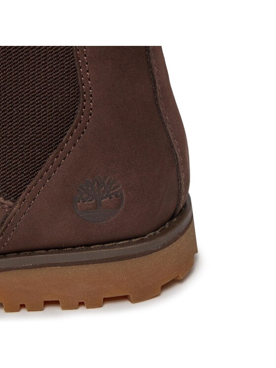 Timberland Timberland Škornji Asphalt Trail Chls TB0A2BK2V131 Rjava