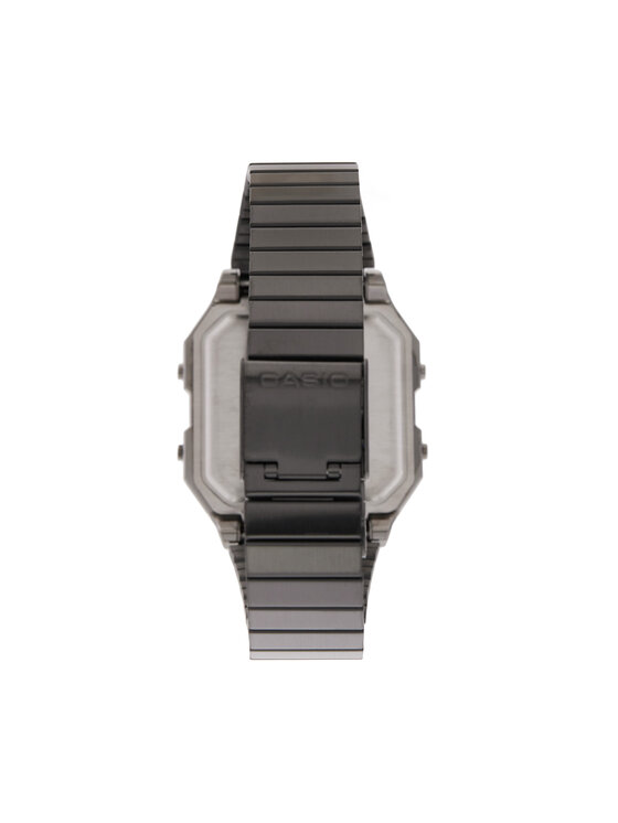 Casio Casio Hodinky A130WEGG-1AEF Sivá